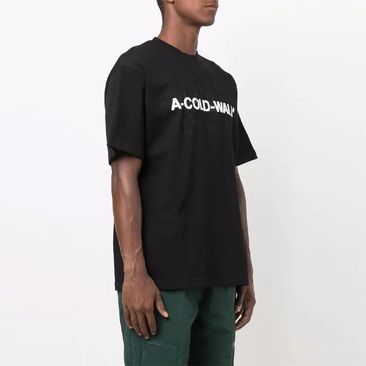 A COLD WALL* T Shirts Men Black-3