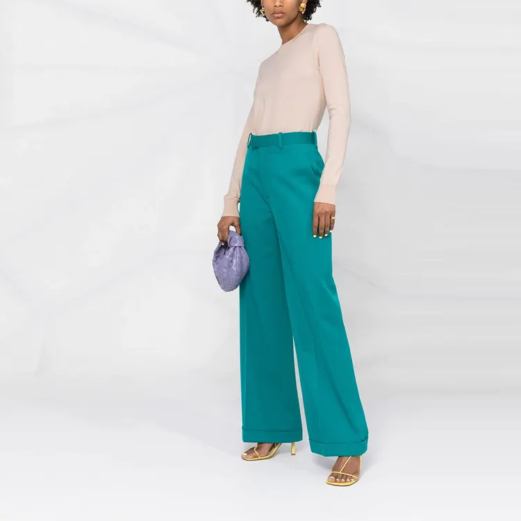 Bottega Veneta Crewneck Knit Jumper-2
