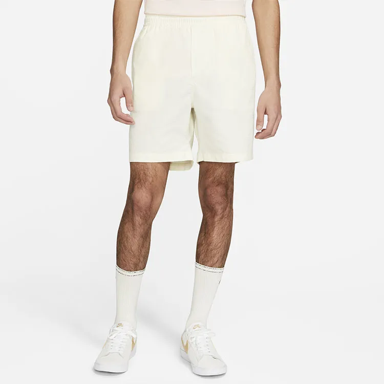 Nike Sports Shorts Men Coconut Milk White-1