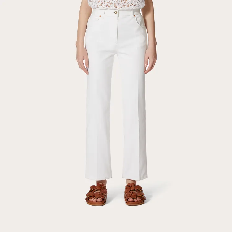 Valentino Jeans Women's White-1