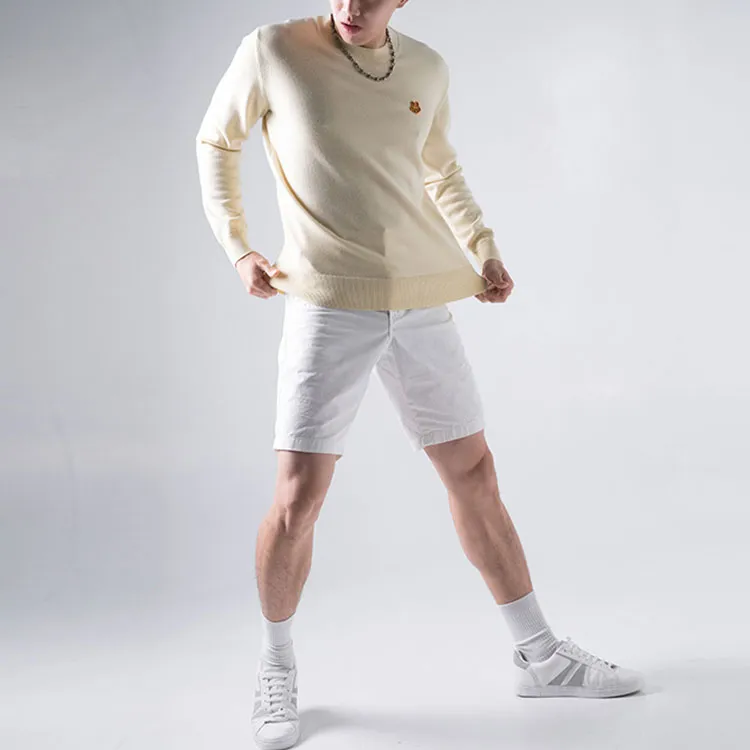 KENZO FW21 Knitwear Men's Yellow-1