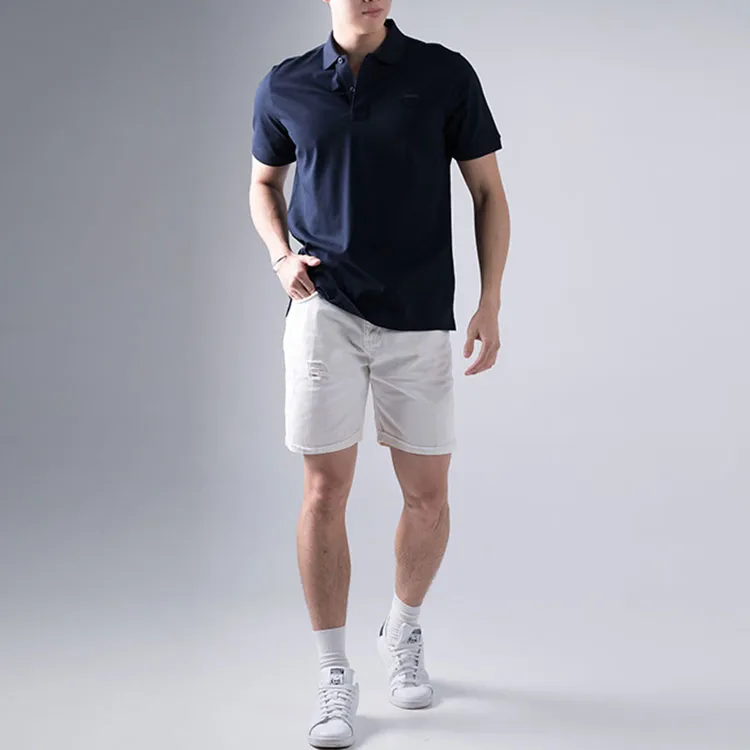 PRADA Logo Polo Shirt-1
