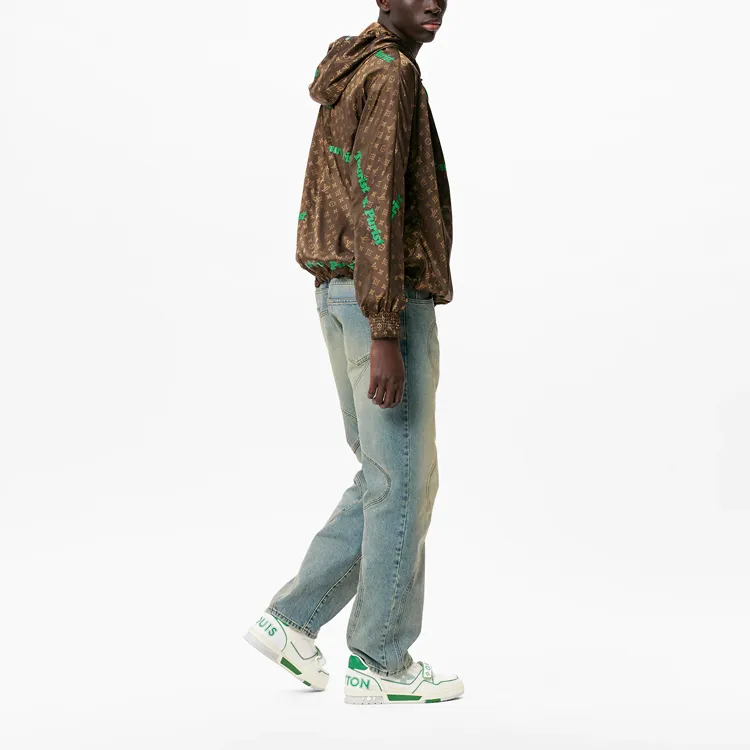 LOUIS VUITTON Tourist Vs Purist Windbreaker-2