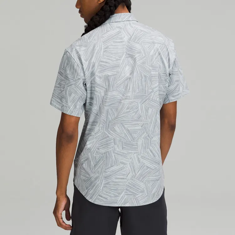 Lululemon Airing Easy Shirts Men-3