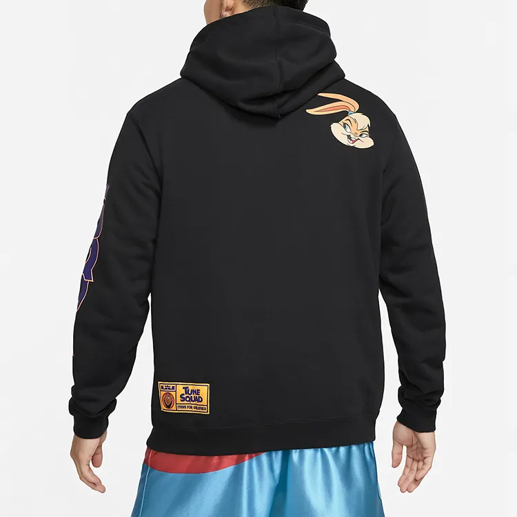 Nike Lebron X Space Jam A New Legacy Tune Squad Hoodie-4