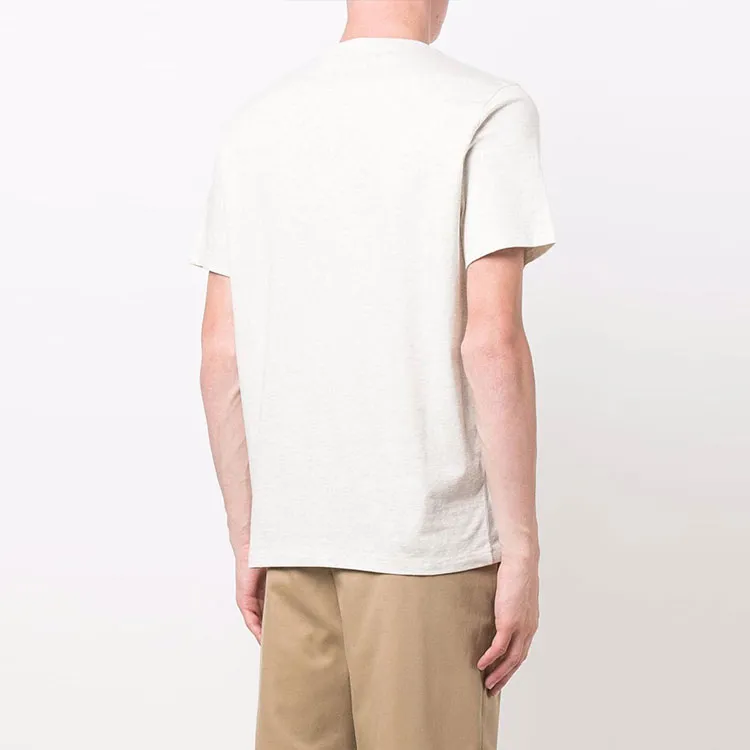 Paul Smith T-Shirts Men Gray-3