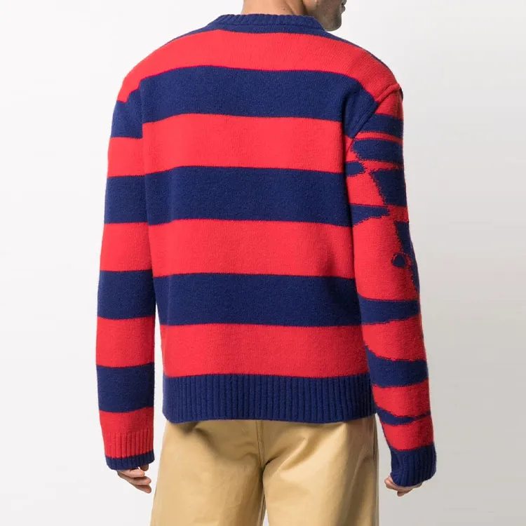 MARNI Sweaters Men Blue-1