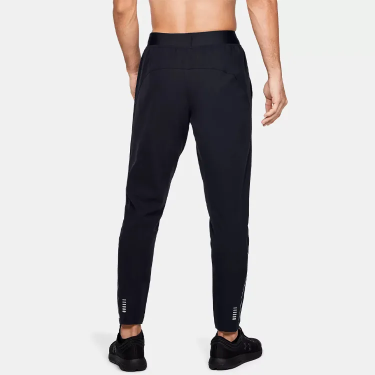 Under Armour Sports Pants Men Black-4