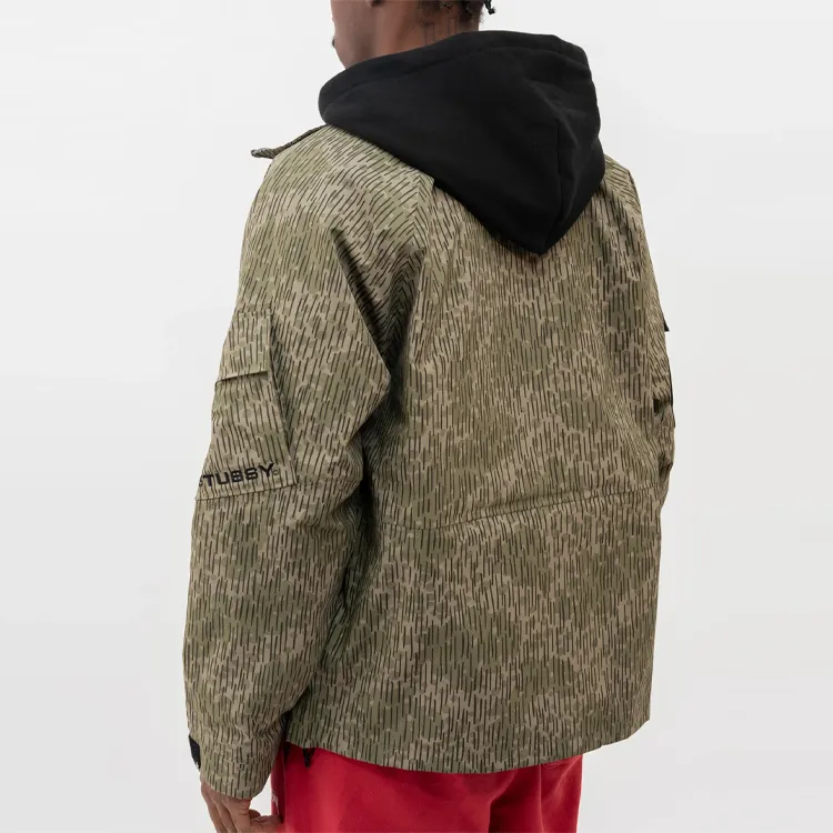 Stussy Apex Shell Jacket-2