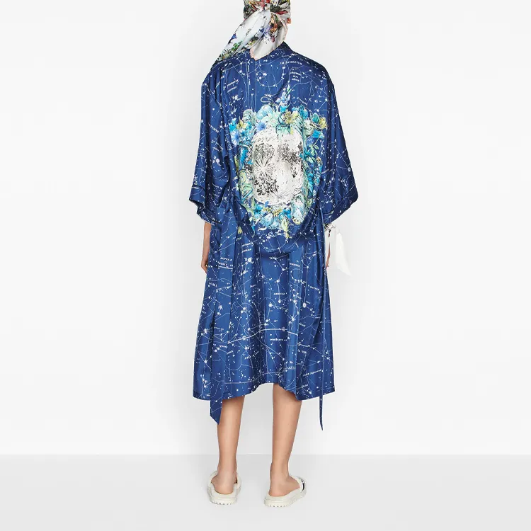 DIOR Women's Bath Robes-2