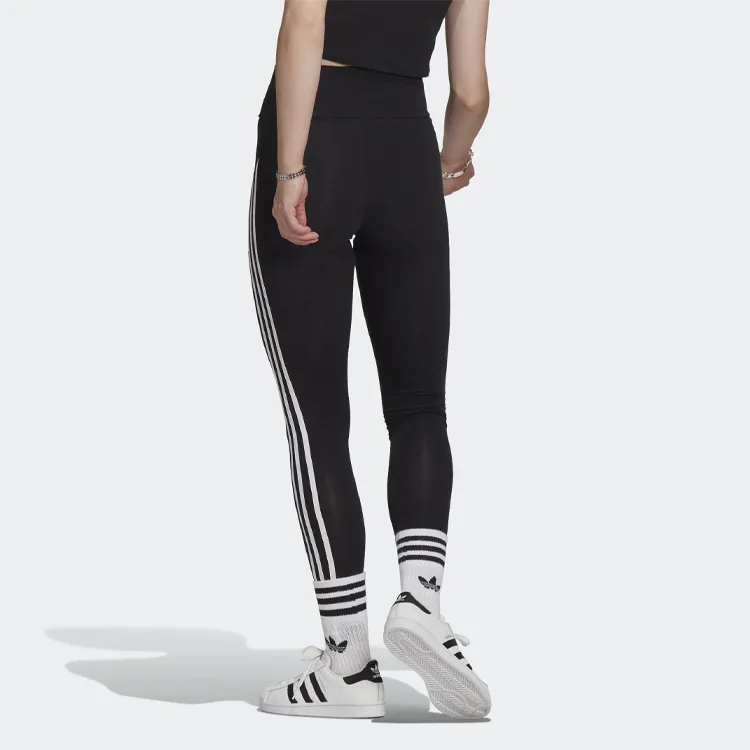 Adidas Originals Sports Pants Women's Black-3