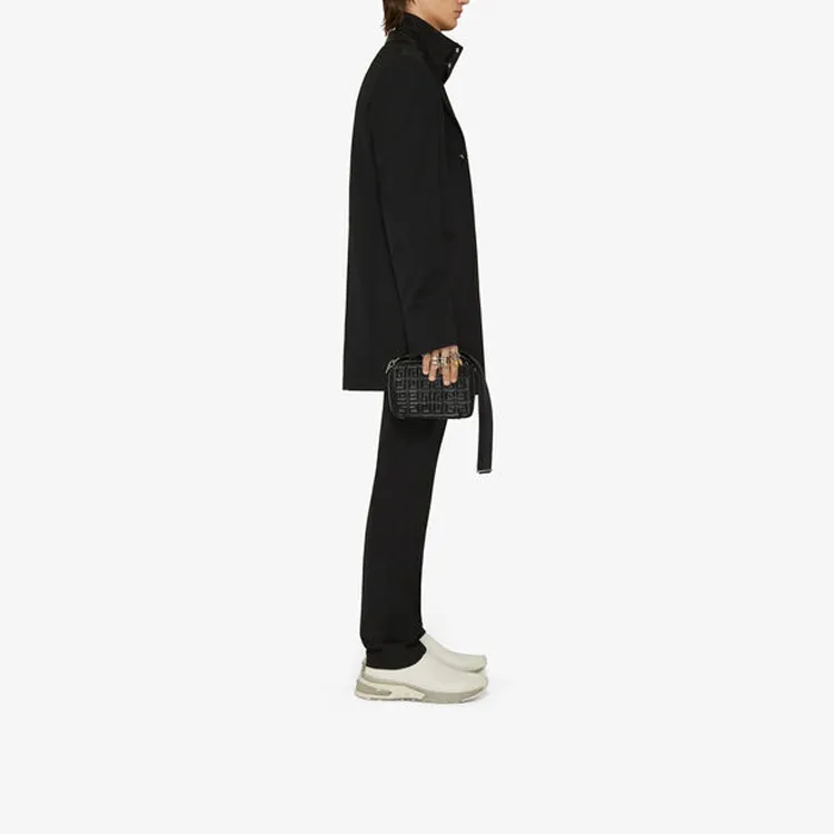 Givenchy Business Suits Men Black-3
