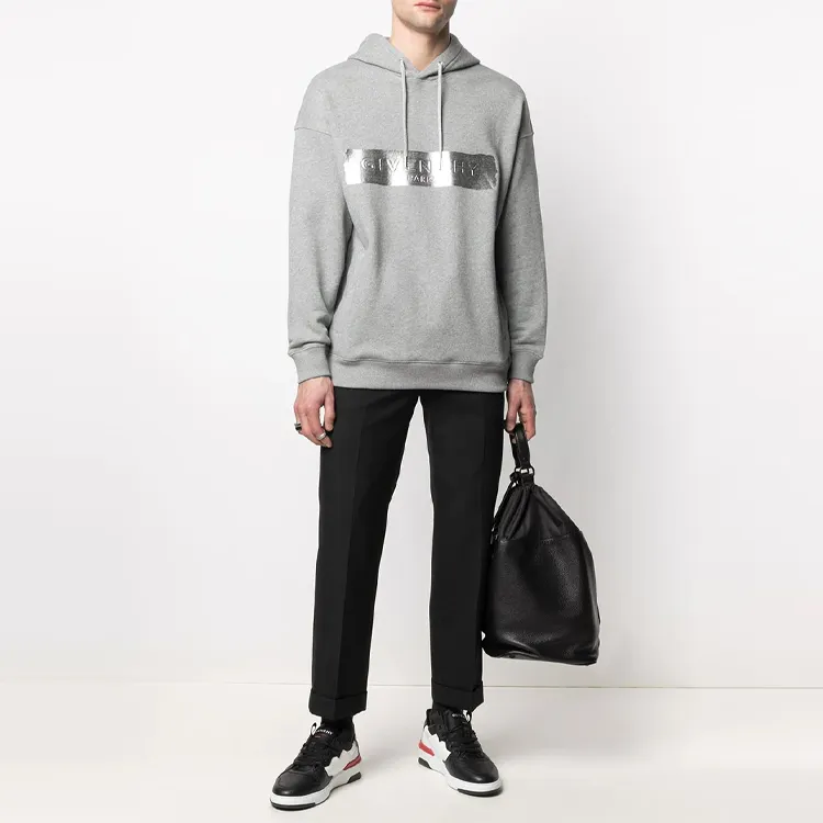 Givenchy Latex Hoodie-3