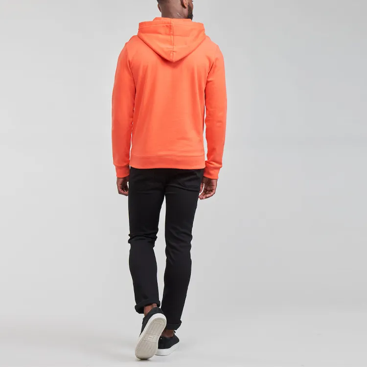 HUGO BOSS Sweatshirts Men Orange Red-3