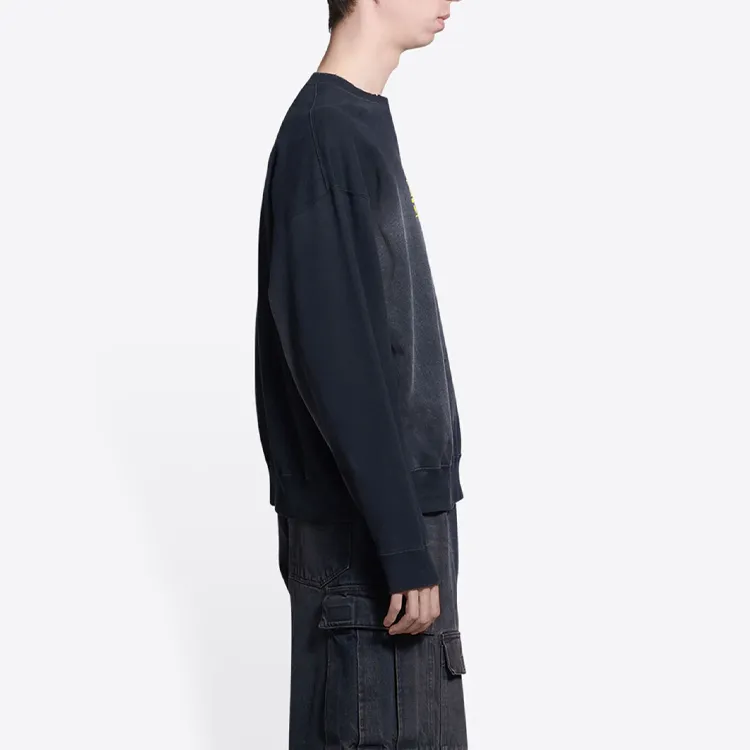 Balenciaga Regular Crewneck-5