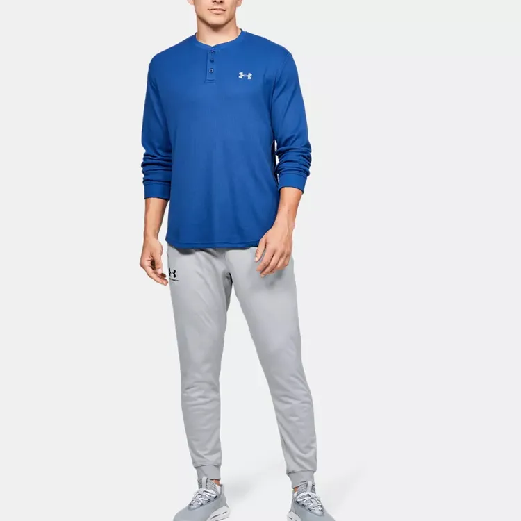 Under Armour Sports Pants Men's Gray-2