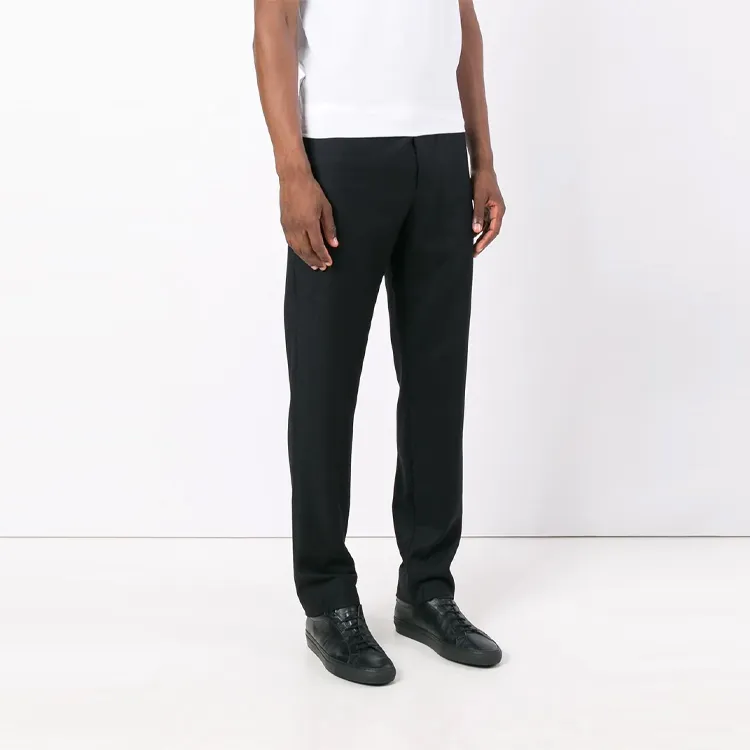 Maison Margiela Drawstring Tailored Trousers-2