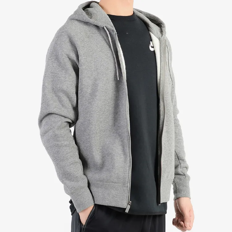 Jordan Jackets Men Gray-4