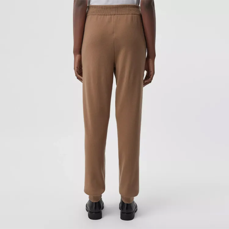 Burberry Knitted Sweatpants Women's-1