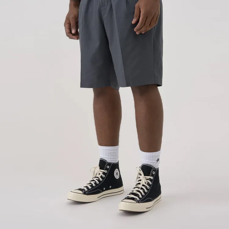 Stussy Casual Shorts Men Gray-4