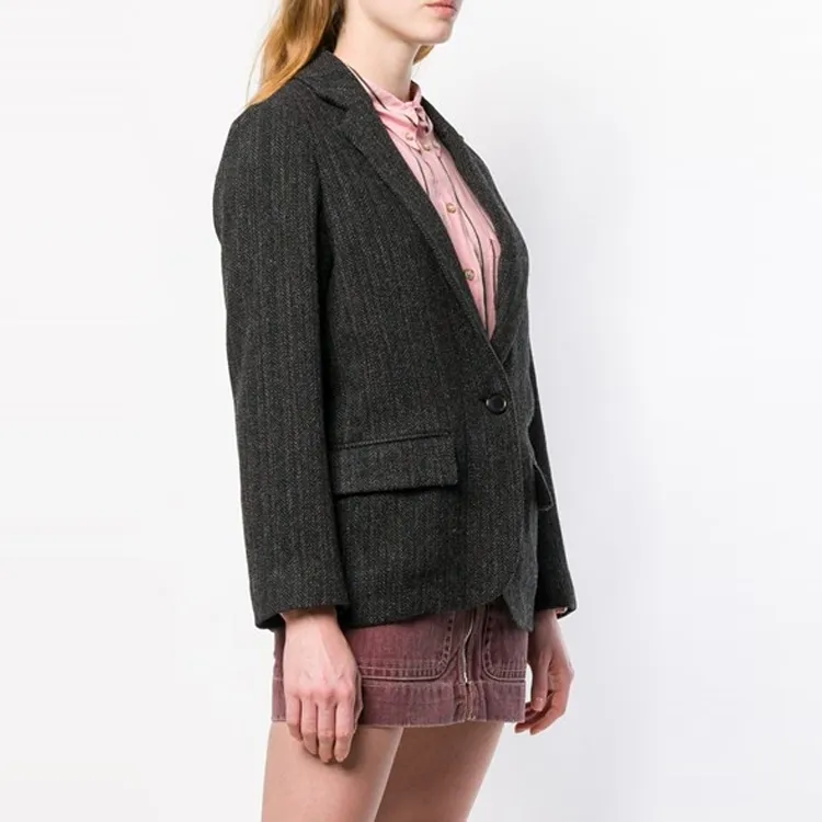 ISABEL MARANT Business Suits Women's Black-3