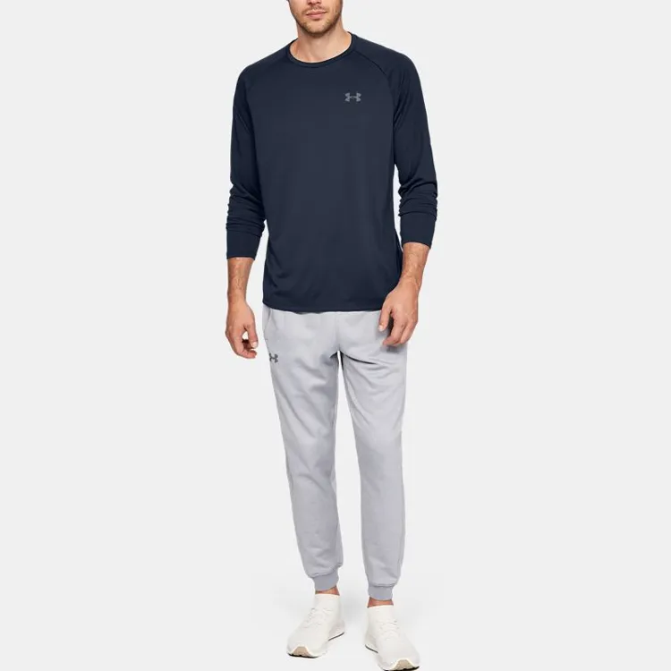Under Armour Tech T Shirt Men's Blue-3
