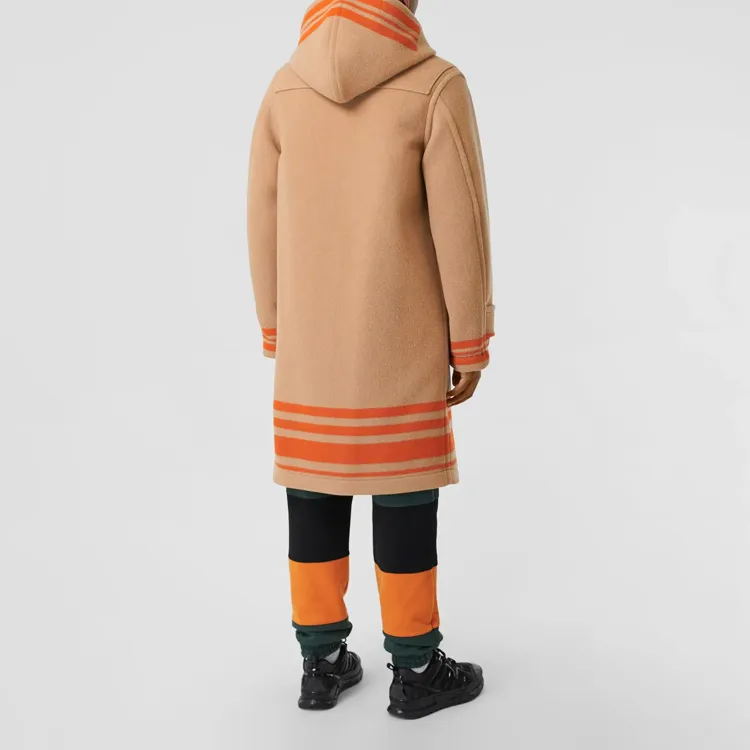 Burberry Coat Men's Light Brown-2