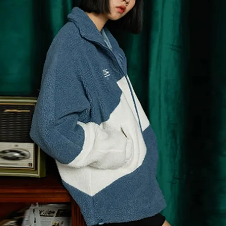 LiNing Sports Life Collection Velvet feel Coat Women's-5