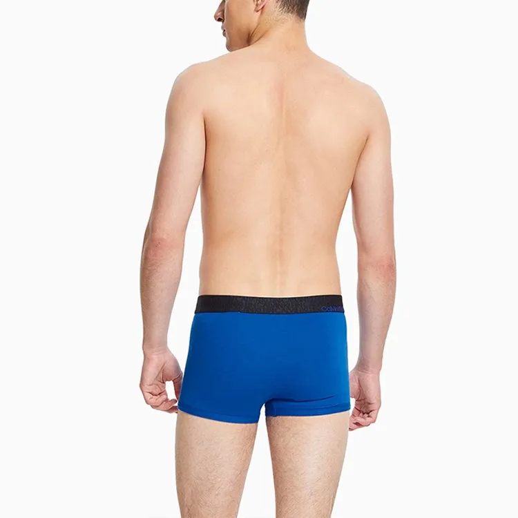 CK/Calvin Klein Underpants Men's 1 Pack Blue-3
