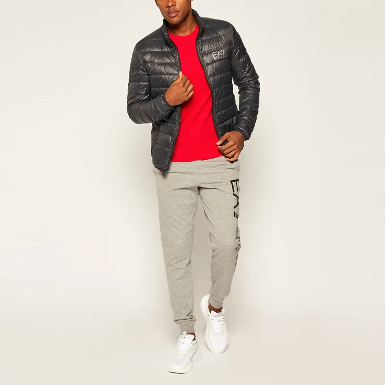 Ea7 EMPORIO ARMANI Zip Up Jacket-2
