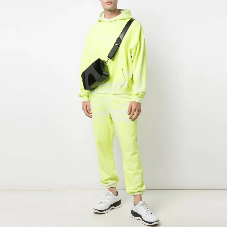 Alexander Wang Sweatshirts Unisex Yellow-1