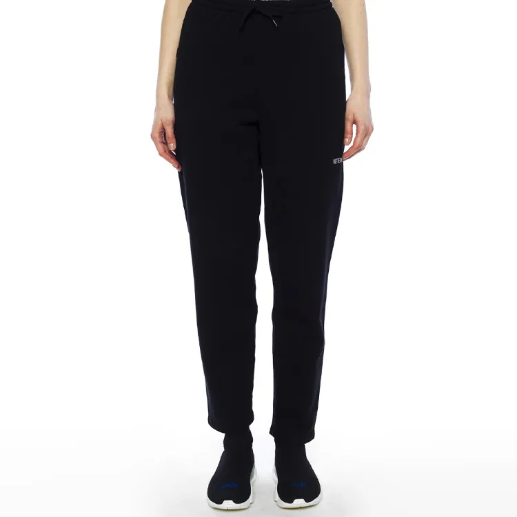 Vetements Knitted Sweatpants Men Black-2