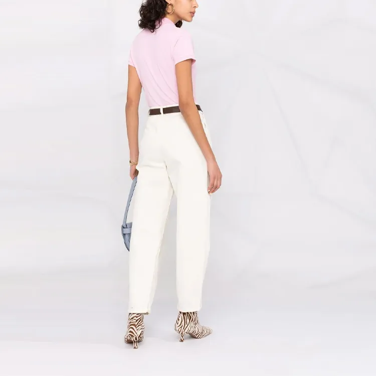 Polo Ralph Lauren Polo Shirt Women's Pink-2