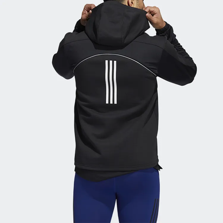 Adidas Jackets Men Black-3