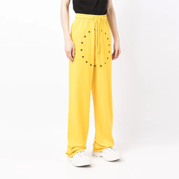 Hood By Air Sports Pants Women's Yellow-2
