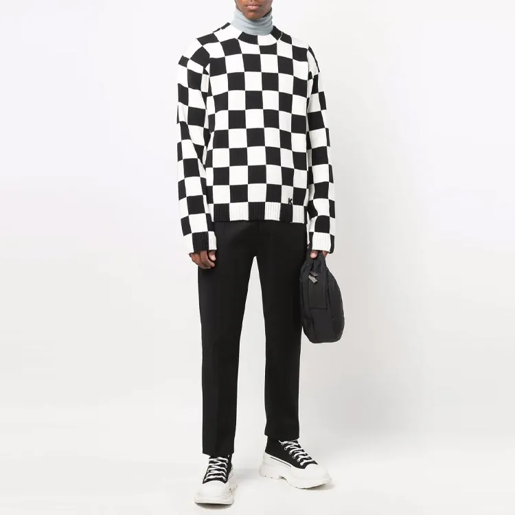 KENZO Sweaters Men Black-1