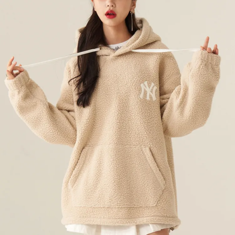 MLB Sweatshirt Unisex Desert Yellow-2