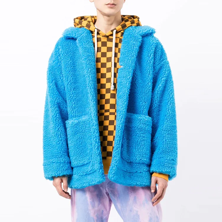 Doublet Jackets Unisex Blue-1