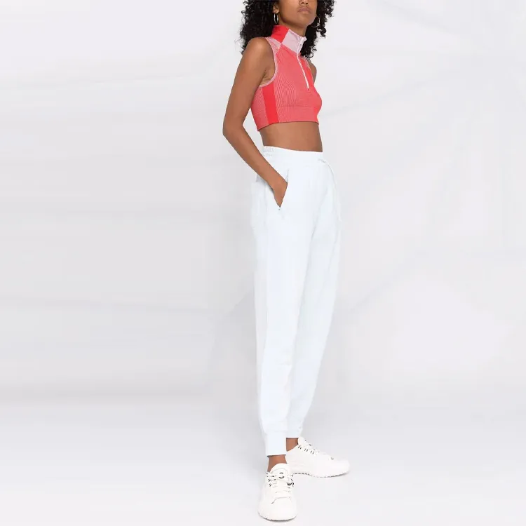 Y 3 Tank Tops Women's Red-3