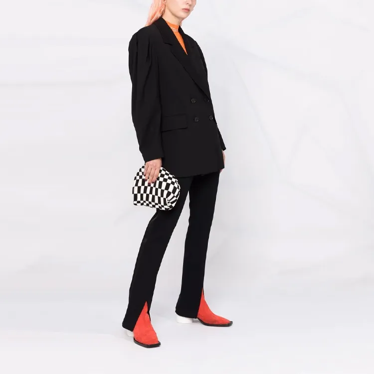 MSGM Business Suits Women's Black-2