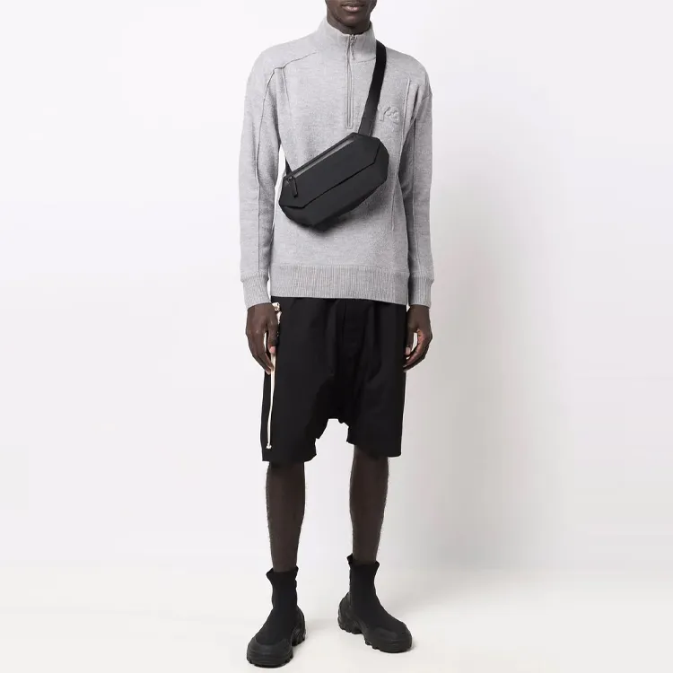 Y 3 Sweaters Men Gray-1