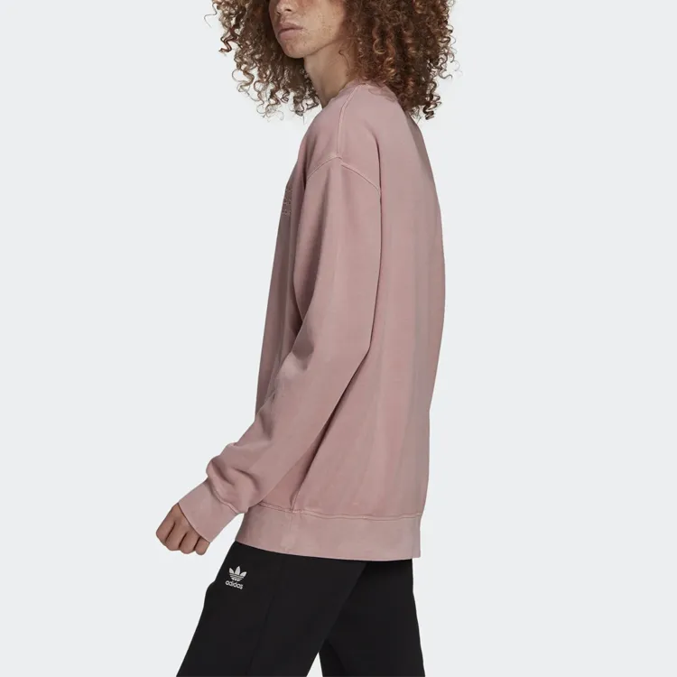 Adidas Originals Sweatshirts Men Pink-5