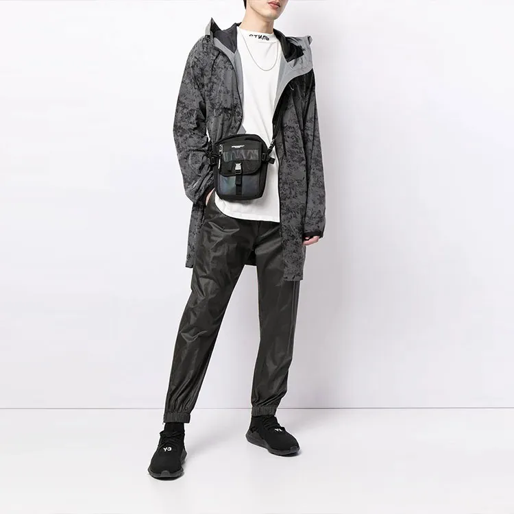 Y 3 Cover Distressed Reflective Jacket-1