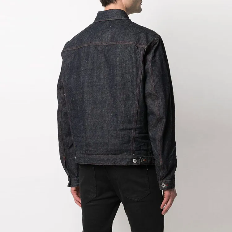 DSQUARED 2 Denim Jackets Men Black-2