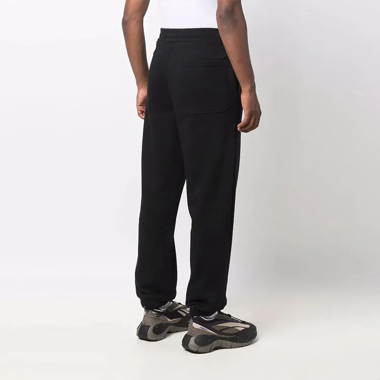 MSGM Logo Print Jogging Pants-2