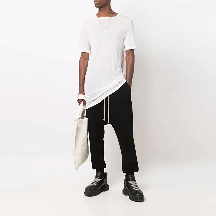 Rick Owens DRKSHDW Prisoner Drawstring Track Pants-2