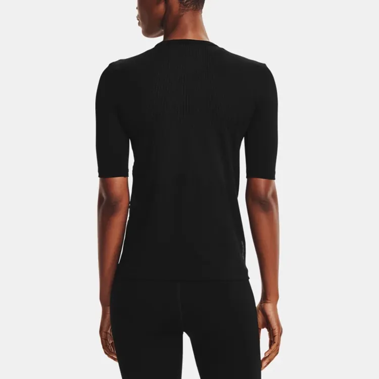 Under Armour T Shirt Women's Black-4