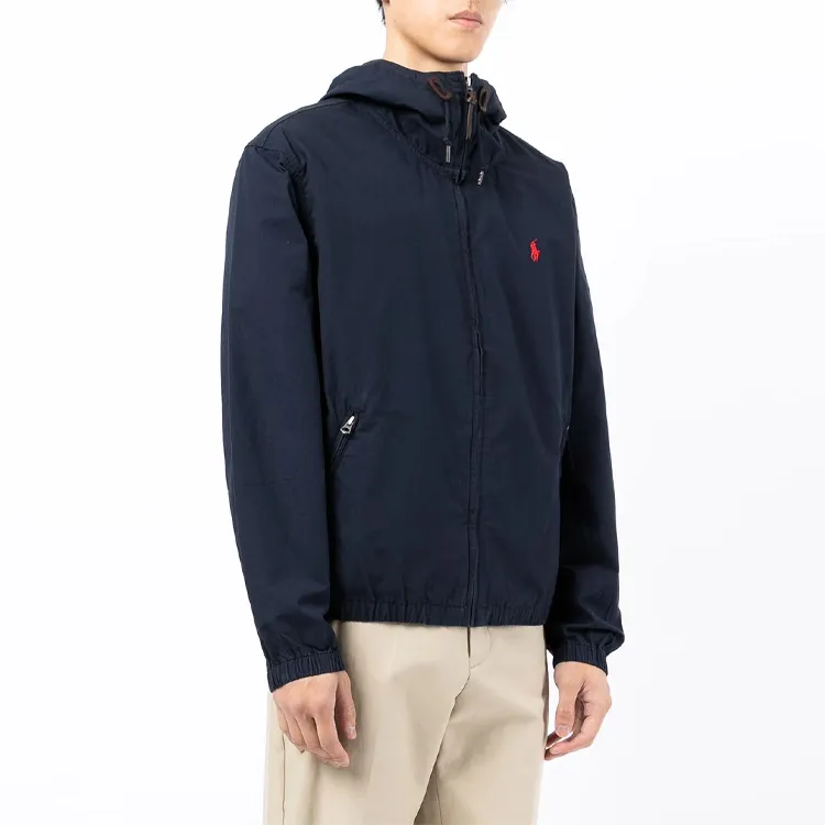 Polo Ralph Lauren Jackets Men Blue-2