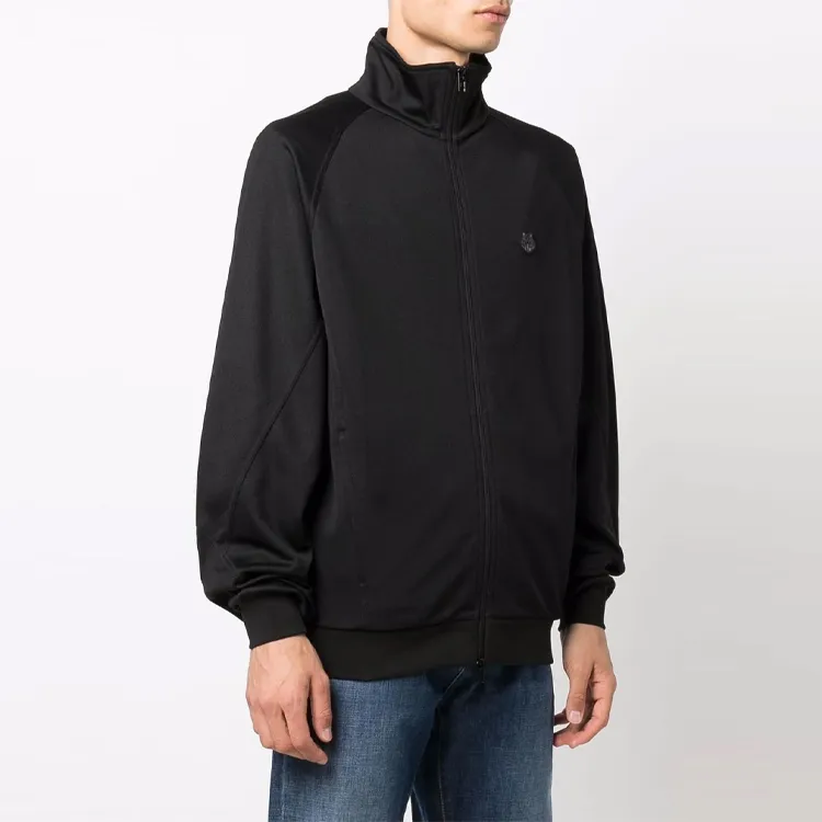 KENZO Jackets Men Black-4