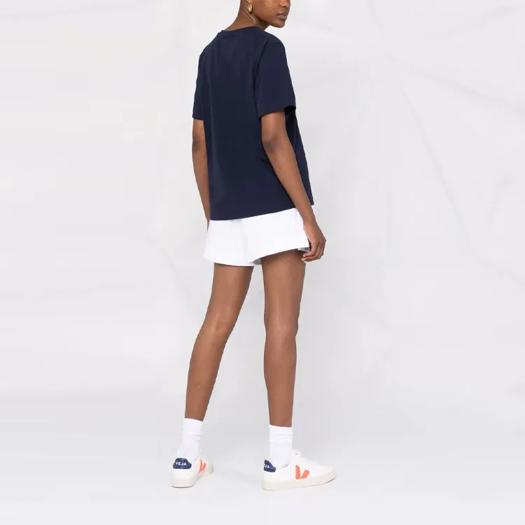 GANNI T-Shirts Women's Blue-1